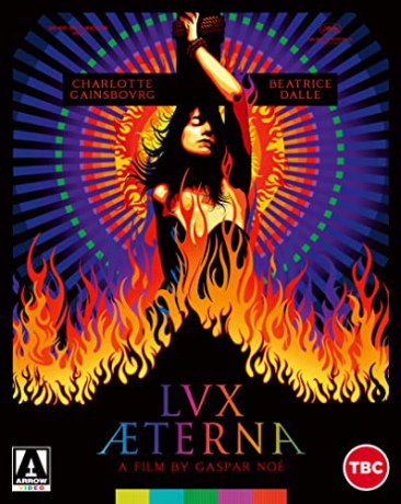 Lux Aeterna [Blu-Ray]
