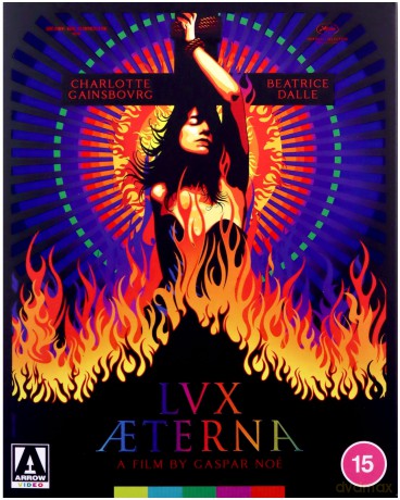 Lux Aeterna [Blu-Ray]