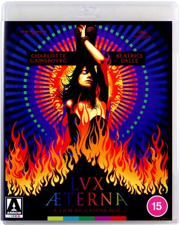 Lux Aeterna [Blu-Ray]