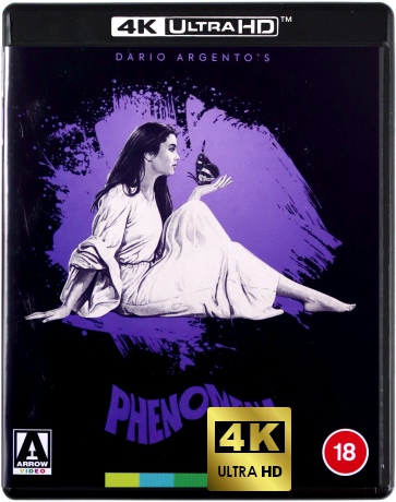 Phenomena (Fenomeny) [Blu-Ray 4K]+[Blu-Ray]