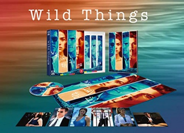 Wild Things (Limited) (Dzikie żądze) [Blu-Ray]