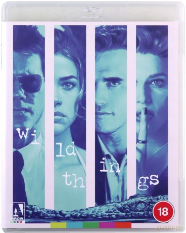 Wild Things (Limited) (Dzikie żądze) [Blu-Ray]