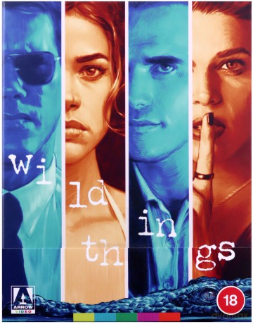 Wild Things (Limited) (Dzikie żądze) [Blu-Ray]