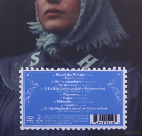 Sanah: Sanah śpiewa Poezyje [CD]