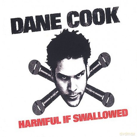 Dane Cook: Harmful If Swallowed (digipack) [2CD]