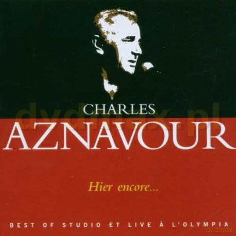 Charles Aznavour: Hier Encore - Best Of [2CD]