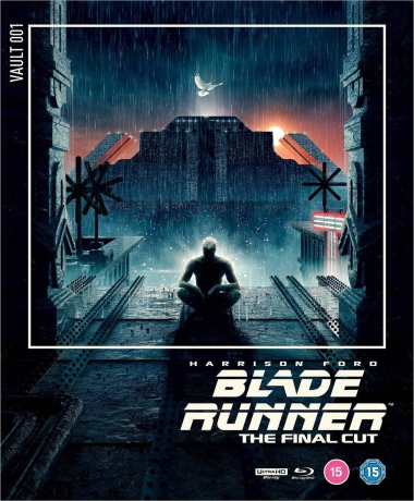 Łowca androidów (Blade Runner) (The Film Vault) [Blu-Ray 4K]+[Blu-Ray]