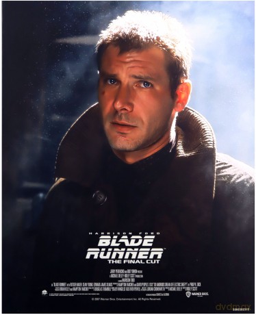 Łowca androidów (Blade Runner) (The Film Vault) [Blu-Ray 4K]+[Blu-Ray]