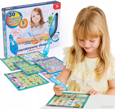 Interaktywny Długopis