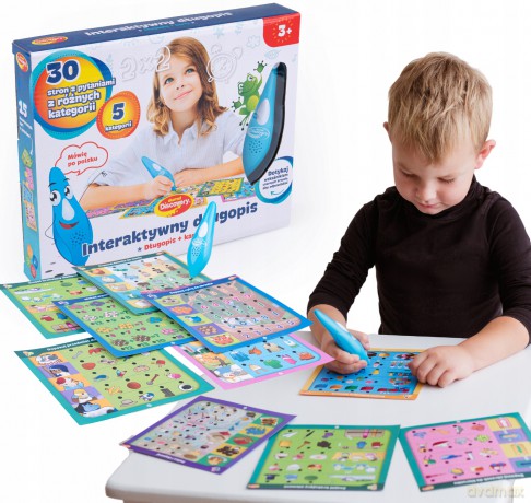 Interaktywny Długopis