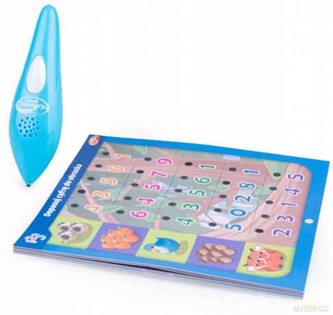 Interaktywny Długopis