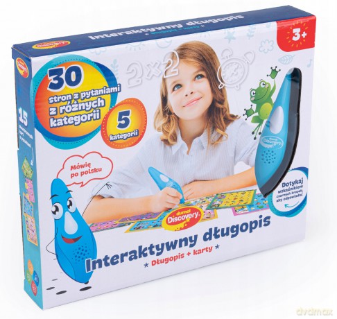 Interaktywny Długopis