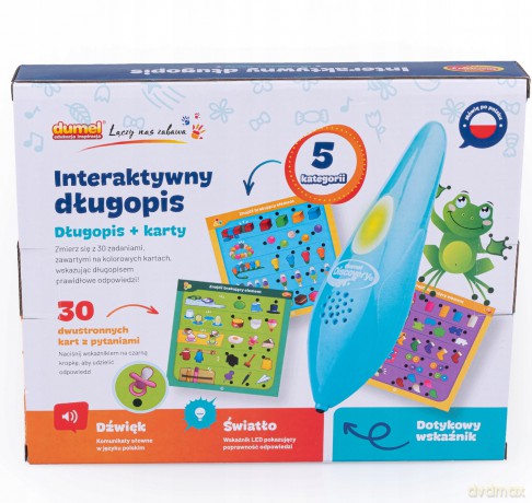 Interaktywny Długopis