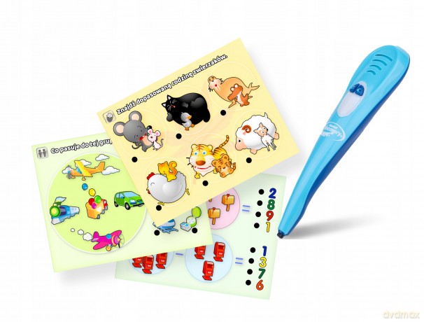 Smart Pen - Inteligentny Długopis