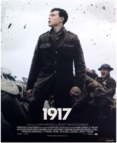1917 (The Film Vault) [Blu-Ray 4K]+[Blu-Ray]