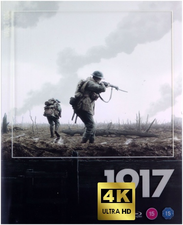 1917 (The Film Vault) [Blu-Ray 4K]+[Blu-Ray]