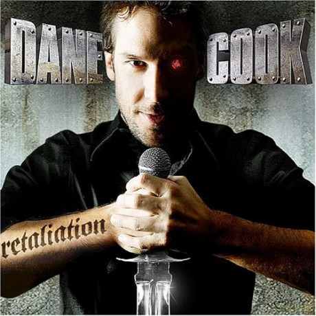 Dane Cook: Retaliation (digipack) [3CD]