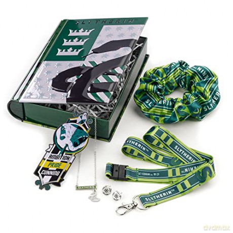 Harry Potter Slytherin House Zestaw prezentowy w puszce