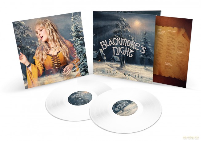 Blackmore's Night: Winter Carols (Limited) (White) [2xWinyl]