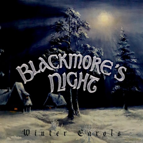 Blackmore's Night: Winter Carols (Limited) (White) [2xWinyl]