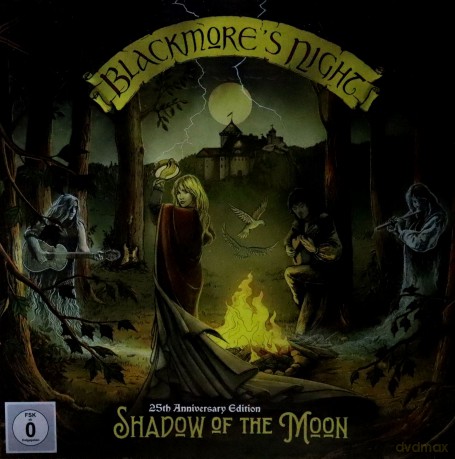 Blackmore's Night: Shadow Of The Moon 25th Anniversary Edition [2xWinyl]+[DVD]
