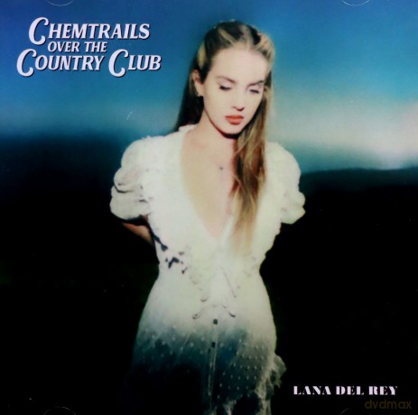 Lana Del Rey: Chemtrails Over The Country Club (Special) [CD]