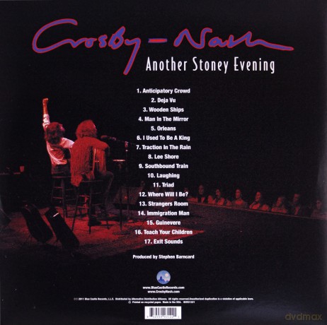Crosby&Nash: Another Stoney Evening [2xWINYL]
