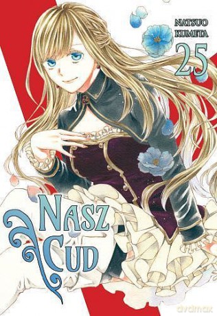 Bokura no Kiseki. Nasz Cud (Tom 25) - Natsuo Kumeta [KOMIKS]