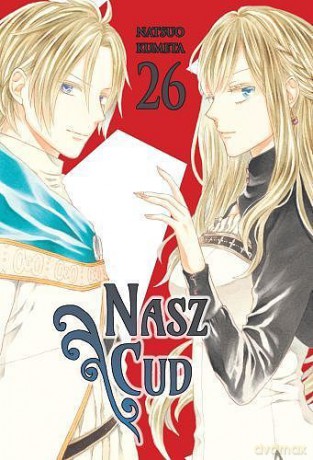 Bokura no Kiseki. Nasz Cud (Tom 26) - Natsuo Kumeta [KOMIKS]