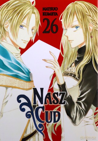 Bokura no Kiseki. Nasz Cud (Tom 26) - Natsuo Kumeta [KOMIKS]