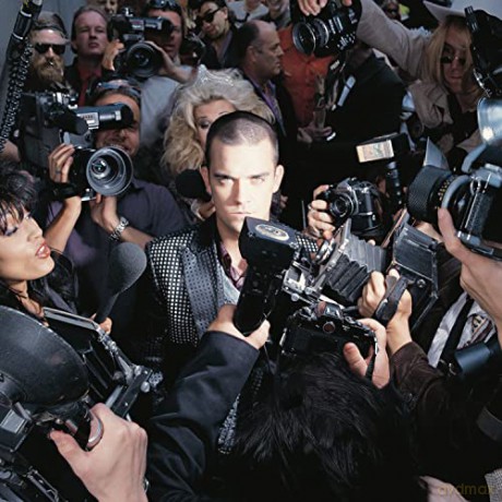 Robbie Williams: Life Thru A Lens - 25th Anniversary Box [BOX] [4CD]