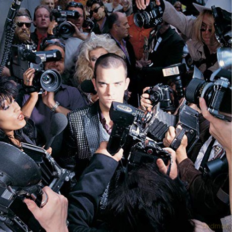 Robbie Williams: Life Thru A Lens (Picture) [Winyl]