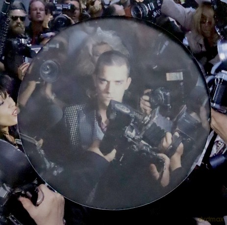 Robbie Williams: Life Thru A Lens (Picture) [Winyl]