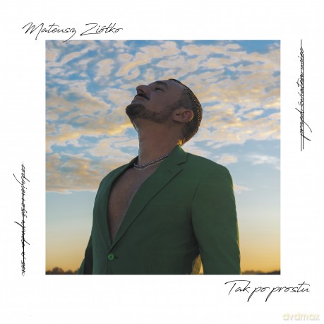 Mateusz Ziółko: Tak Po Prostu [CD]