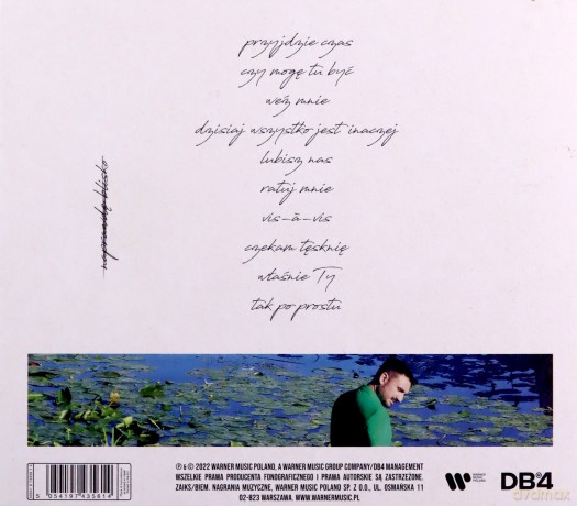 Mateusz Ziółko: Tak Po Prostu [CD]