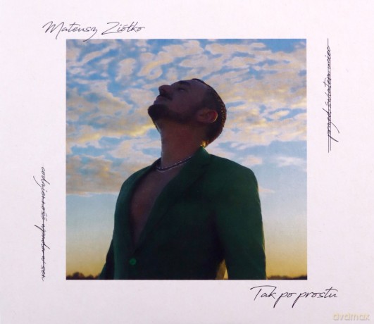 Mateusz Ziółko: Tak Po Prostu [CD]