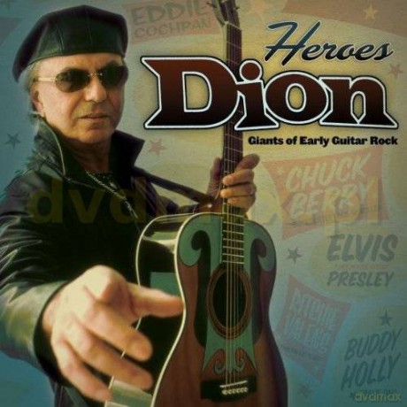 Dion: Heroes-Giants Of Early Guitar [2CD]