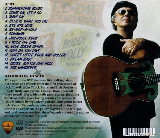 Dion: Heroes-Giants Of Early Guitar [2CD]