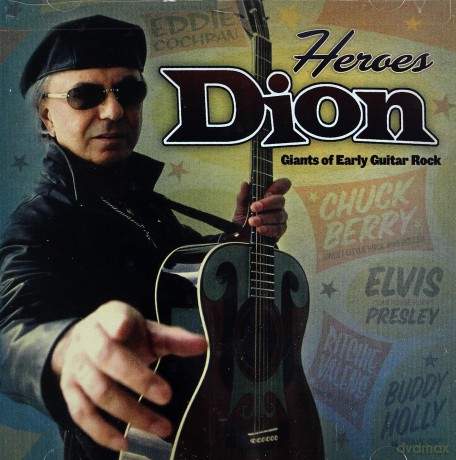 Dion: Heroes-Giants Of Early Guitar [2CD]