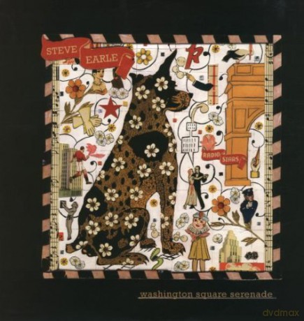 Steve Earle: Washington Square Serenade [WINYL]