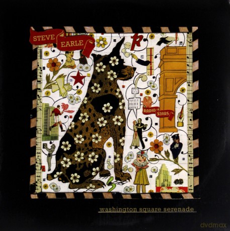 Steve Earle: Washington Square Serenade [WINYL]