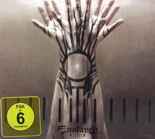 Enslaved: Riitiir (digipack) [CD]+[DVD]