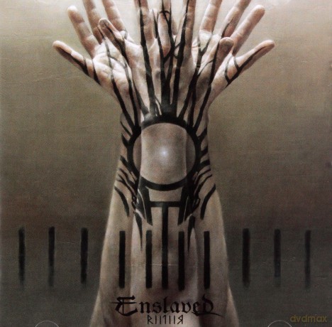 Enslaved: Riitiir [CD]