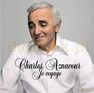 Charles Aznavour: Je Voyage [CD]