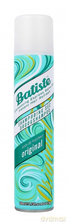 Batiste Suchy szampon do włosów - Original 200 ml