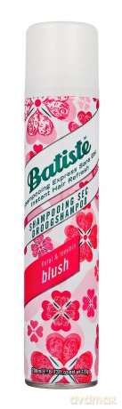Batiste Suchy szampon do włosów Blush 200 ml
