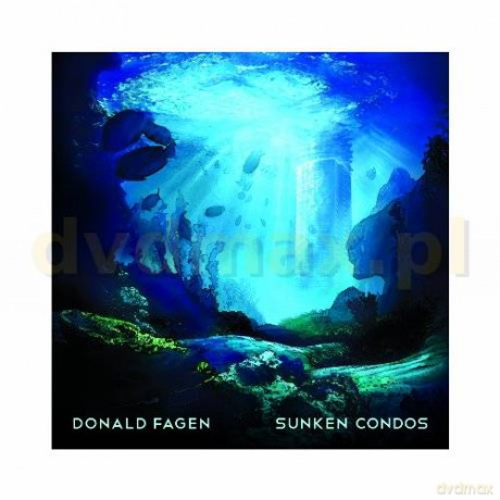 Donald Fagen: Sunken Condos (ecopack) [CD]