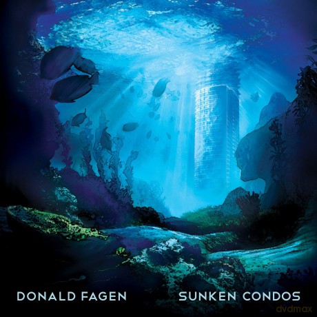 Donald Fagen: Sunken Condos (ecopack) [CD]