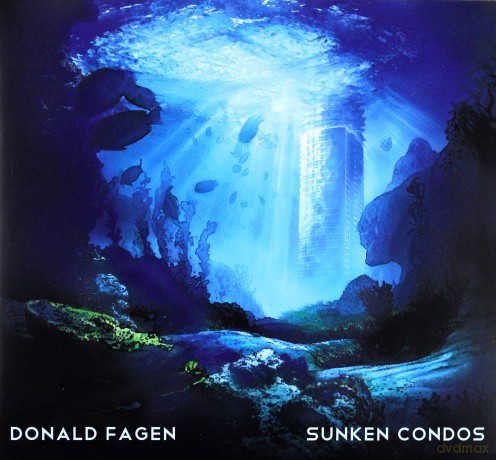 Donald Fagen: Sunken Condos (ecopack) [CD]