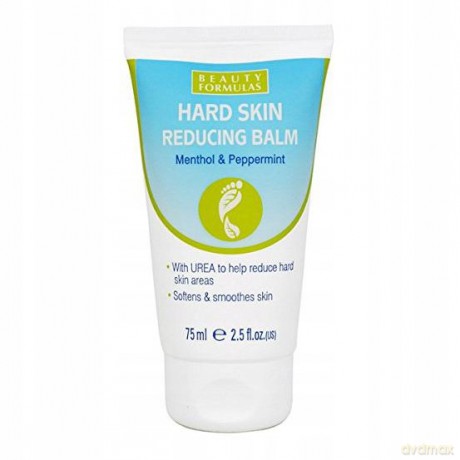 Beauty Formulas Stopy Balsam zmiękczający twardą skórę stóp 75 ml